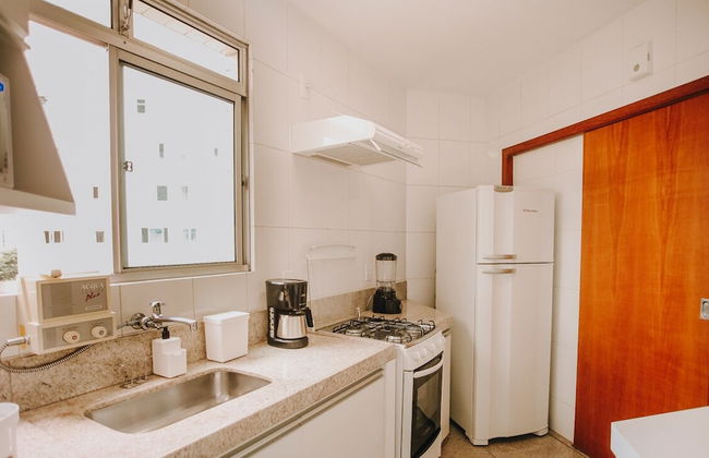 Confortável apartamento na Savassi - Foto 10
