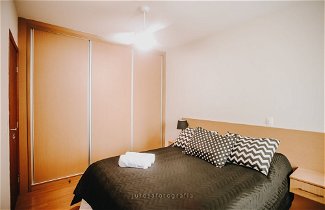 Foto 3 - Confortável apartamento na Savassi