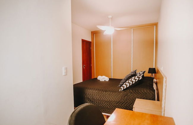 Confortável apartamento na Savassi - Foto 8