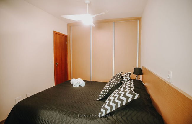 Confortável apartamento na Savassi - Foto 2