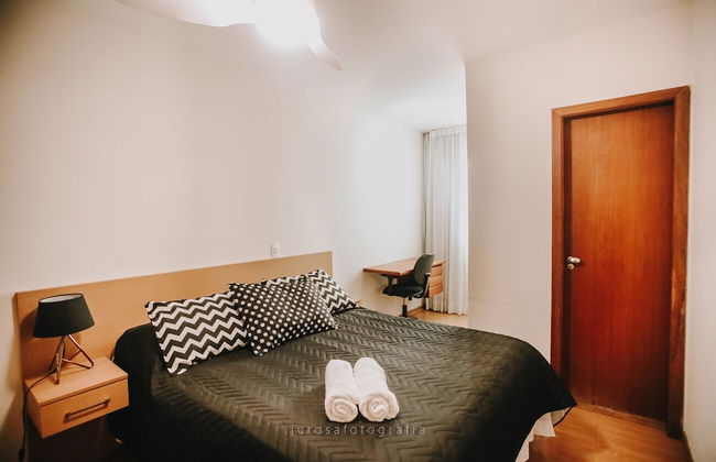 Confortável apartamento na Savassi - Foto 6