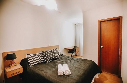 Foto 6 - Confortável apartamento na Savassi