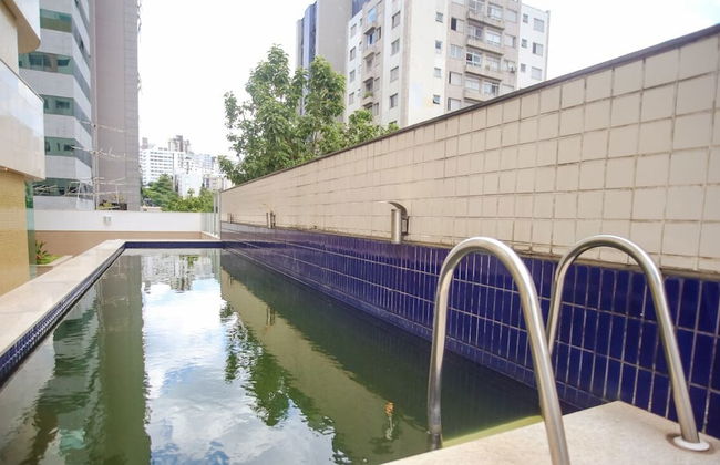 Confortável apartamento na Savassi - Foto 14