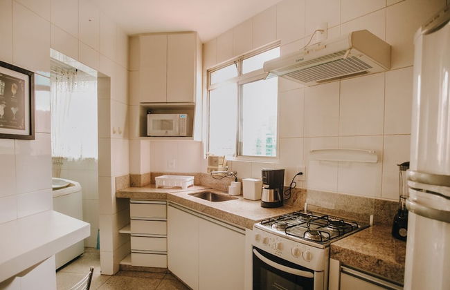 Confortável apartamento na Savassi - Foto 11