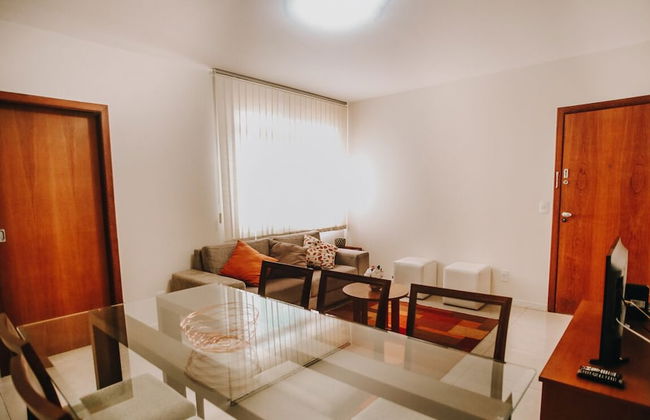 Confortável apartamento na Savassi - Foto 17