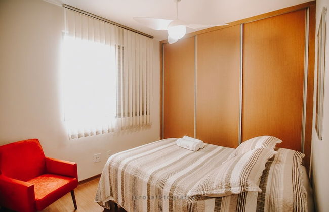 Confortável apartamento na Savassi - Foto 5