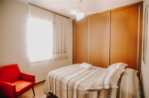 Foto 5 - Confortável apartamento na Savassi