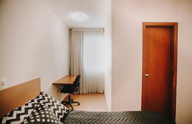Confortável apartamento na Savassi - Foto 4