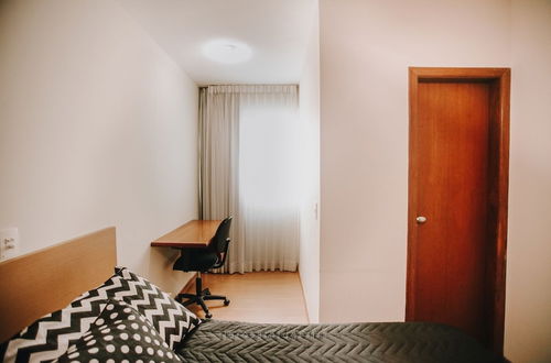 Foto 4 - Confortável apartamento na Savassi