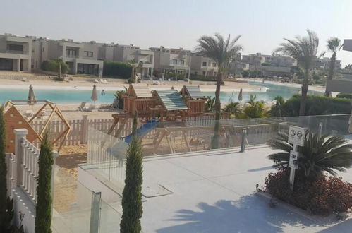 Foto 13 - Chill at Salty Life, Pool Balcony, Azha, Sokhna