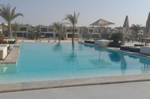 Foto 22 - Chill at Salty Life, Pool & Balcony, Azha, Sokhna