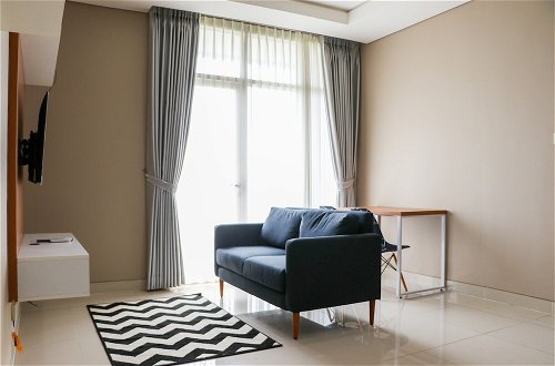 Photo 11 - Scenic And Spacious 1Br Ciputra International Apartment