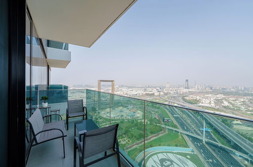 Foto 37 - Marco Polo - Cozy 2BR With Splendid Dubai Frame&Skyline View