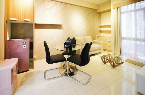 Photo 12 - Homey And Strategic 2Br At Bale Hinggil Apartment