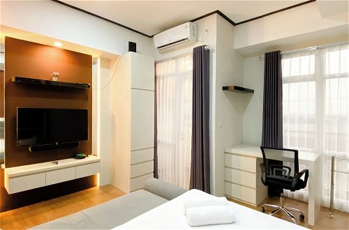 Photo 16 - Cozy And Homey Studio At Vasanta Innopark Apartment