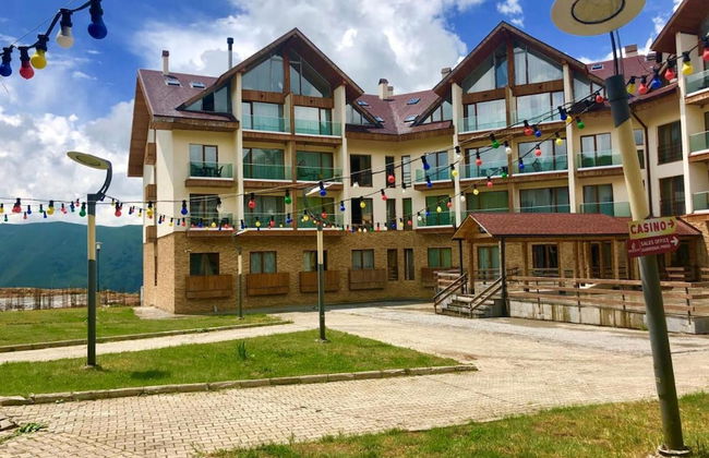 New Gudauri, Redco Apartments - Photo 30