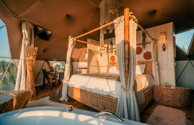 Esphera Glamping - Gravataí - RS - Foto 54