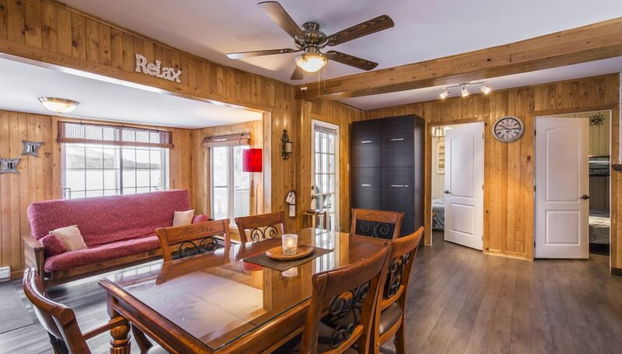 Restauration dans la chambre