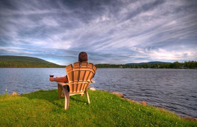 Le Chalet Relax du Lac St-Tite - Photo 25