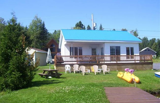 Le Chalet Relax du Lac St-Tite - Photo 21