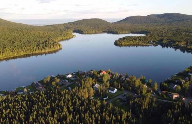 Le Chalet Relax du Lac St-Tite - Photo 26