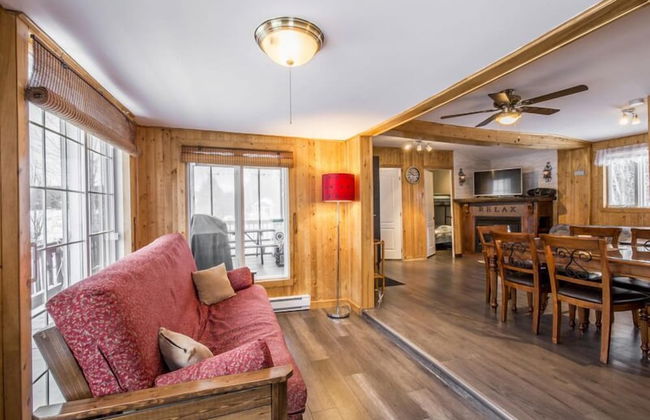 Le Chalet Relax du Lac St-Tite - Photo 7