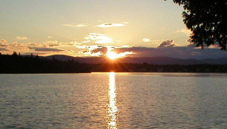 Foto 1 - Le Chalet Relax du Lac St-Tite