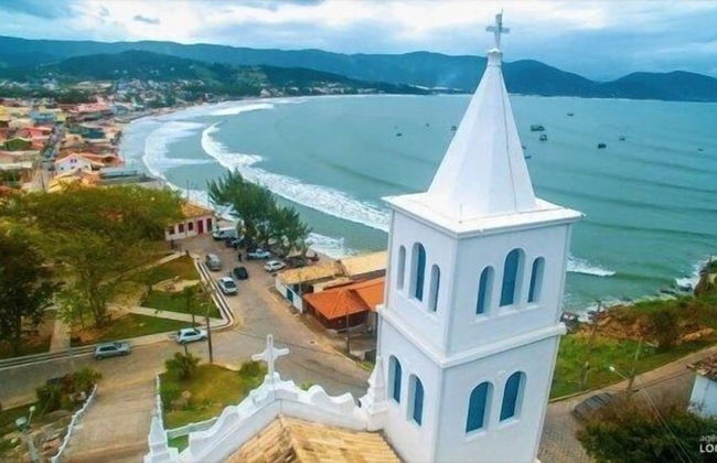 Casa com Jardim Praia da Ferrugem - Foto 32