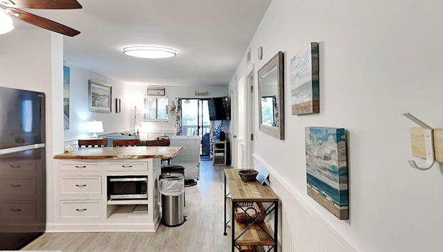 Équipement de l’hébergement