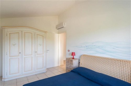 Foto 9 - Elegant Residence 2 Bedroom With Sea View N0728n