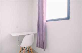 Photo 3 - Nice And Comfortable Studio Evenciio Margonda Apartment