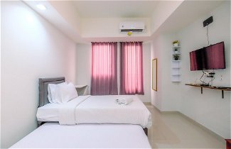 Foto 2 - Nice And Comfortable Studio Evenciio Margonda Apartment