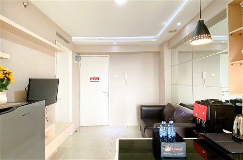 Photo 28 - Great Deal And Comfy 2Br At Bassura City Apartment