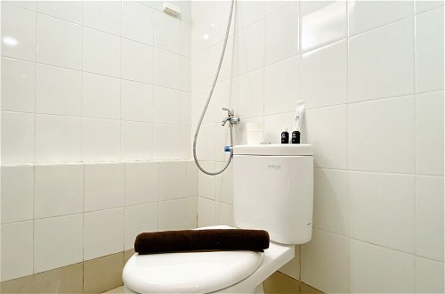 Photo 20 - Great Deal And Comfy 2Br At Bassura City Apartment