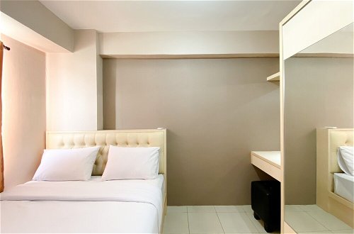 Photo 1 - Great Deal And Comfy 2Br At Bassura City Apartment