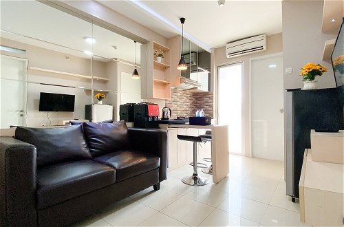 Photo 27 - Great Deal And Comfy 2Br At Bassura City Apartment