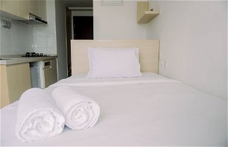 Foto 1 - Cozy And Best Choice Studio Sky House Bsd Apartment
