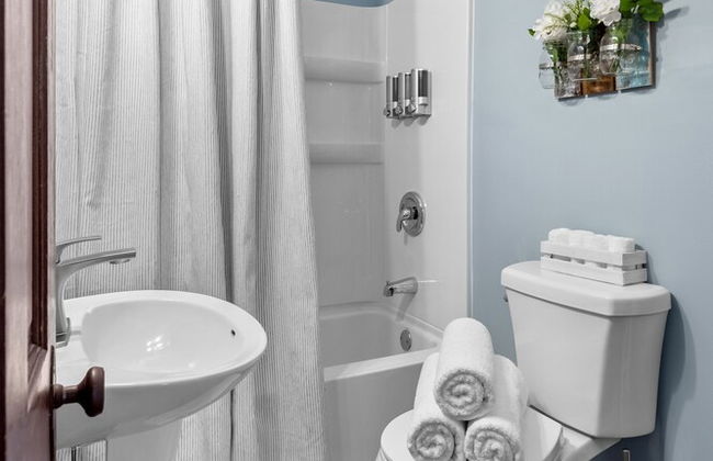 Sweet Cherry Escape | JZ Vacation Rentals - Foto 17
