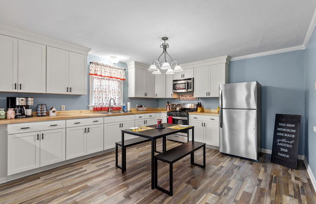 Sweet Cherry Escape | JZ Vacation Rentals - Foto 9
