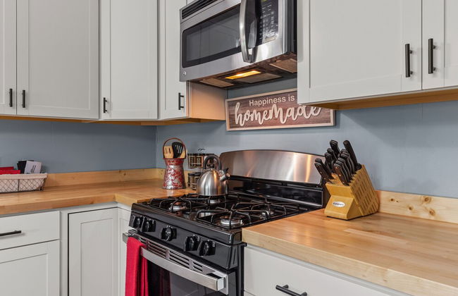 Sweet Cherry Escape | JZ Vacation Rentals - Foto 11