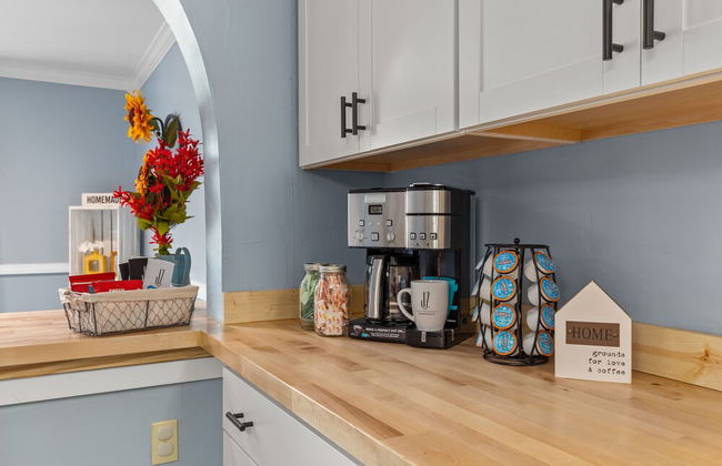 Sweet Cherry Escape | JZ Vacation Rentals - Foto 13