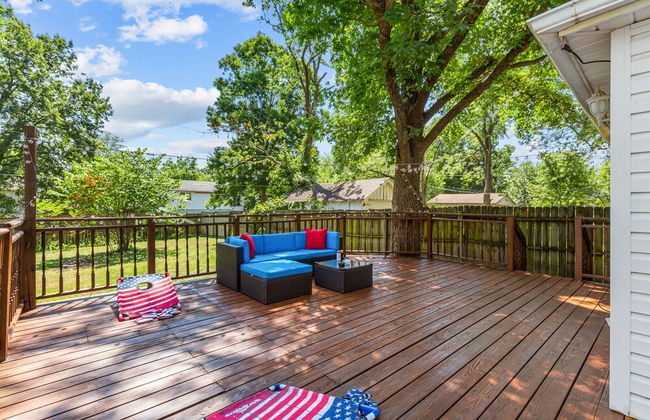 Sweet Cherry Escape | JZ Vacation Rentals - Foto 24