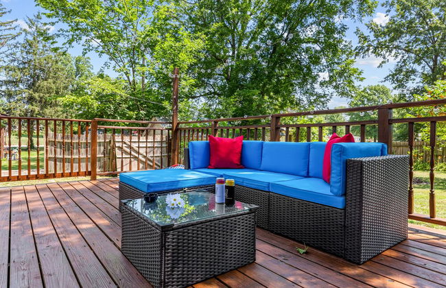 Sweet Cherry Escape | JZ Vacation Rentals - Foto 25