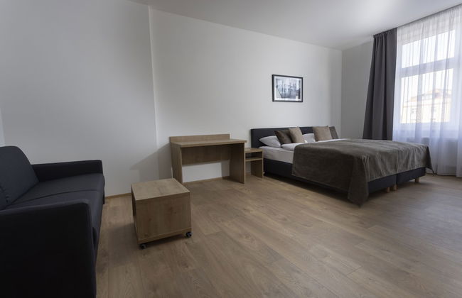 Residence Morris Mladá Boleslav - Foto 17