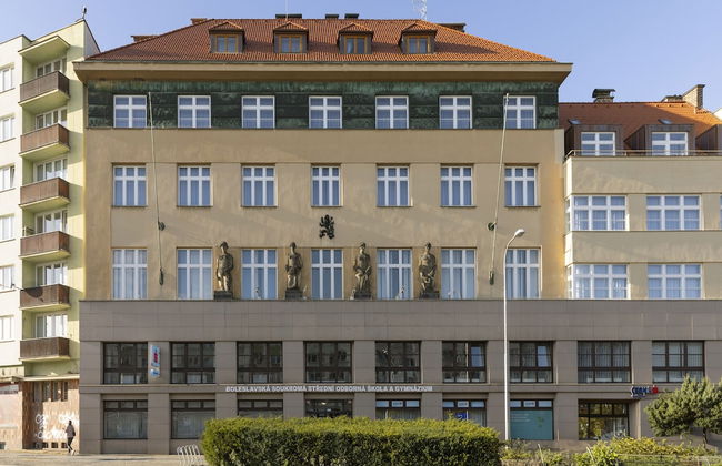 Residence Morris Mladá Boleslav - Foto 29
