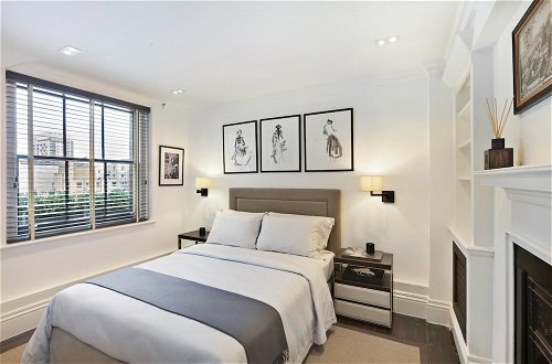 Photo 9 - Stylish 2 bed Apartment in Cadogan Square