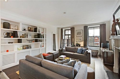 Photo 3 - Stylish 2 bed Apartment in Cadogan Square