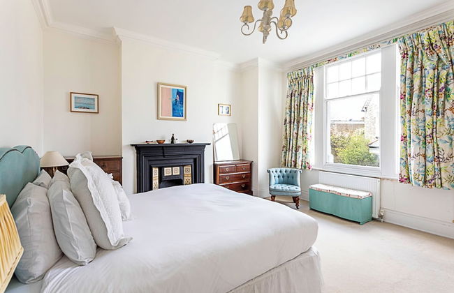 Gorgeous Brixton Garden House - Foto 18