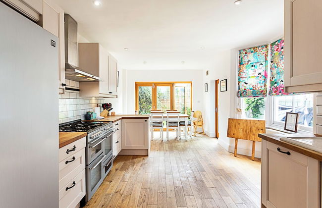 Gorgeous Brixton Garden House - Foto 7