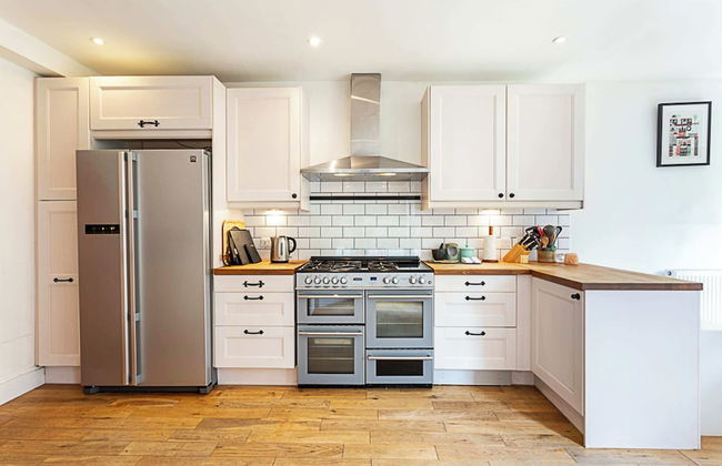 Gorgeous Brixton Garden House - Foto 9